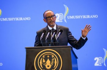 Kagame Accuses Burundi of Aligning With Congo in Regional Tensions