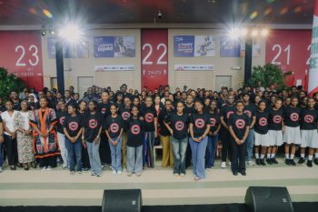 Youth Urged to Avoid Temptations, Protect Their Future