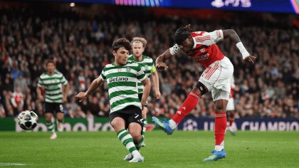 Kagame congratulates Arsenal on Champions League progress