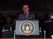 At Gako's 25th Anniversary, Kagame Commissions 1,029 Junior Officers