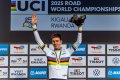 Slovenia's Pogacar Defends World Title With Dazzling Solo Win in Kigali