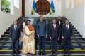 Kagame Challenges Newly Sworn-in Ministers to Deliver Results