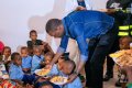 Community Program Reduces Child Stunting in Huye District