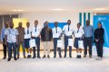Students present space-tech projects to address disasters, agriculture