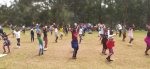 Children Learn Rwanda's Heritage at Museums During Holidays