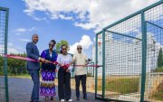 Rwanda launches first upper-air weather monitoring station