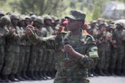How women in uniform epitomize Rwanda's journey of resilience, transformation