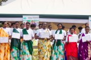 Women for Women Rwanda Urges Nduba Farmers to Embrace Market-Driven Agriculture