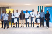 Students present space-tech projects to address disasters, agriculture