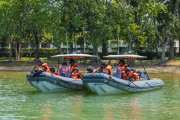 Training Program Strengthens Rwanda's Marine Security Capacity