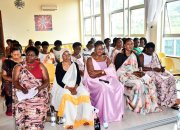 Women Launch Grassroots Drive to Fight Family Conflicts, Teen Pregnancies