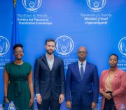 Rwanda, GiveDirectly Sign $150M Pact to Fight Poverty