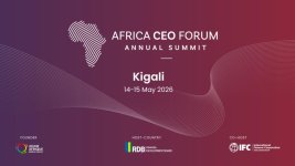 African leaders, CEOs gather in Rwanda for major economic forum