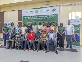 Technical Committee to Improve Workplace Learning Opportunities for Rwandan Youth