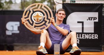 Rwanda to Host ATP Challenger Tennis Tournaments Again in 2026