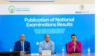 Students Excel in 2024/2025 National Exams, Pass Rate Hits 89%