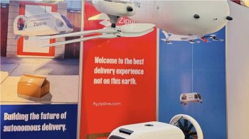 Zipline to Launch Home Drone Delivery in Rwanda by 2026