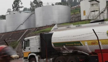 RRA orders release of 2 million liters of stored fuel
