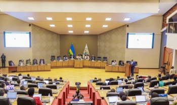 PM Nsengiyumva Unveils 5-Year Infrastructure and Agriculture Growth Plan