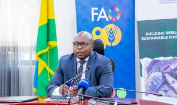 Rwanda Sets Ambitious Goal to Modernize Farming and Boost Yields