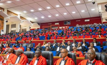 Rwanda's Judiciary Wraps Up 109,000 Cases in 2024/25 Year