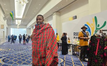 Ibere Rya Bigogwe Founder, Ngabo Karegeya, tips youth on entrepreneurship, personal growth 