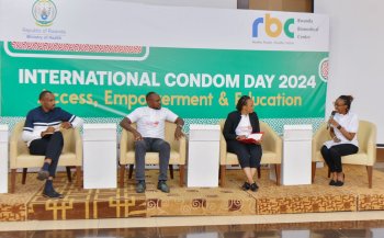 Youth sensitized on condom use to avoid Sexually Transmitted Diseases, unplanned pregnancies