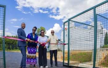 Rwanda launches first upper-air weather monitoring station