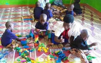Over 98% of Children in Rusizi Access Early Childhood Services, Officials Say