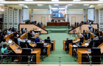 Senator urges boost in agricultural research as hunger persists