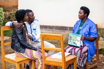 Family Planning Use Climbs in Rwanda, but Teen Pregnancy Raises Concern