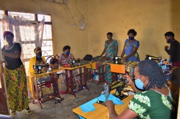 HOW FOOD FOR THE HUNGRY IS EMPOWERING RWANDAN WOMEN 