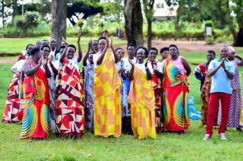 Uruhare rw'umuryango SEVOTA Mu Iterambere ry'Umugore mu Rwanda 