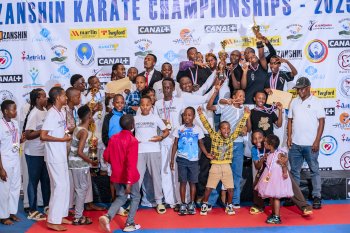 Flying Eagles Karate Club Wins Junior Zanshin Karate Championship 2025