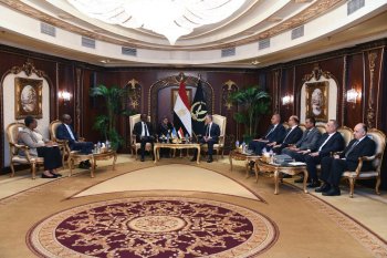 Dr. Biruta Visits Egypt Police Academy to Deepen Security Cooperation