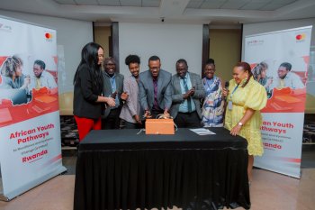 Rwanda Joins New Africa-Wide Project Tackling Youth Unemployment