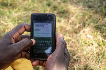 Rwanda's Anti-Poverty Program Boosts Phones but Poverty Persists