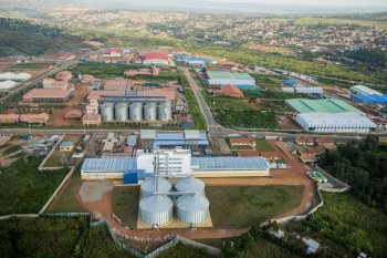 Rwanda Industrial Output Climbs 8.2% as Energy and Beverages Lead