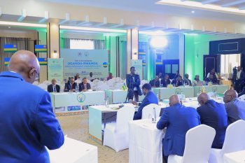 Rwanda, Uganda pledge stronger cooperation at Kampala talks