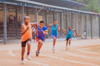 Isonga Youth Sports Initiative Grows Ahead of FEASSSA 2025 and Dakar Olympics