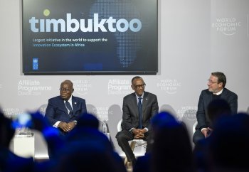 Timbuktoo to fund Young African Environmental Activists