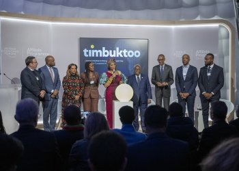 President Kagame supports UNDP initiative to empower Youth-led African Startups