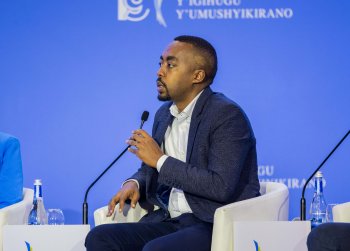 Young Events Guru hails Rwanda's efforts in promoting MICE tourism 