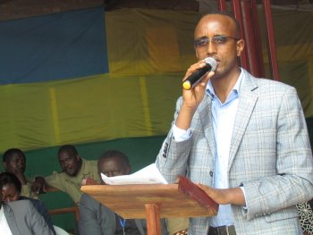 Adolescent girls engaged in sex work in Bugesera returned to school 