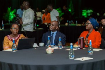 Generation Gender Rwanda Honored for Five Years of Transforming Gender Equality