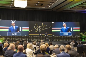 UCI 2025 Brings Joy to Kigali as Kagame Highlights Youth Potential