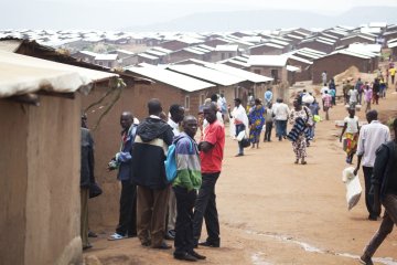 Rwanda Pushes Refugee Self-Reliance with Five-Year Plan