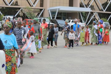 Rwanda Receives 326 Citizens Returning from Eastern DRC