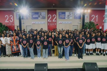 Youth Urged to Avoid Temptations, Protect Their Future