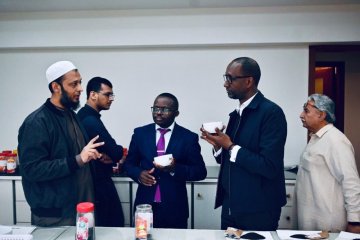 Rwanda Moves to Break Into Pakistan's Growing Coffee Market